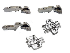 Cerniere Hettich e Basette Hettich
